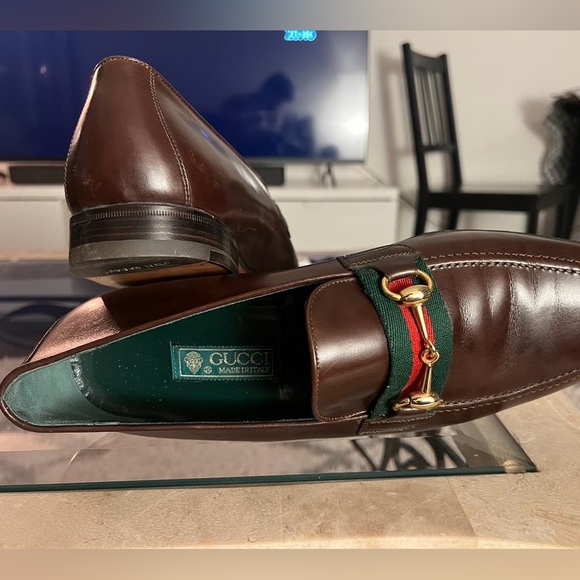 GUCCI vintage loafers - Picture 3 of 6